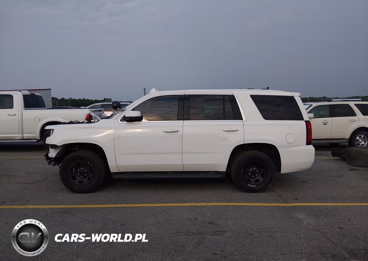 2020 Chevrolet Tahoe 2Wd Commercial Fleet VIN:1GNLCDEC6LR246797 - 15