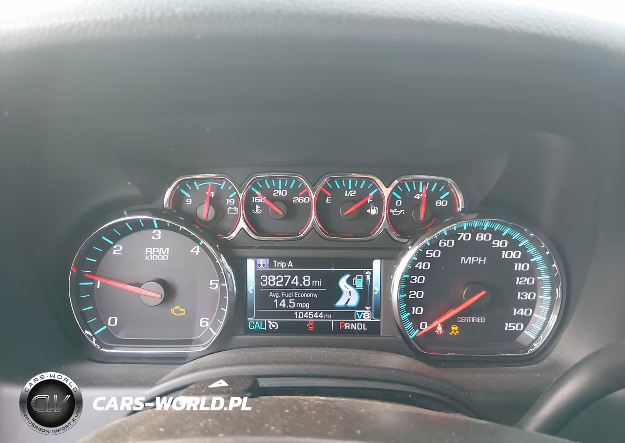 2020 Chevrolet Tahoe 2Wd Commercial Fleet VIN:1GNLCDEC6LR246797 - 7