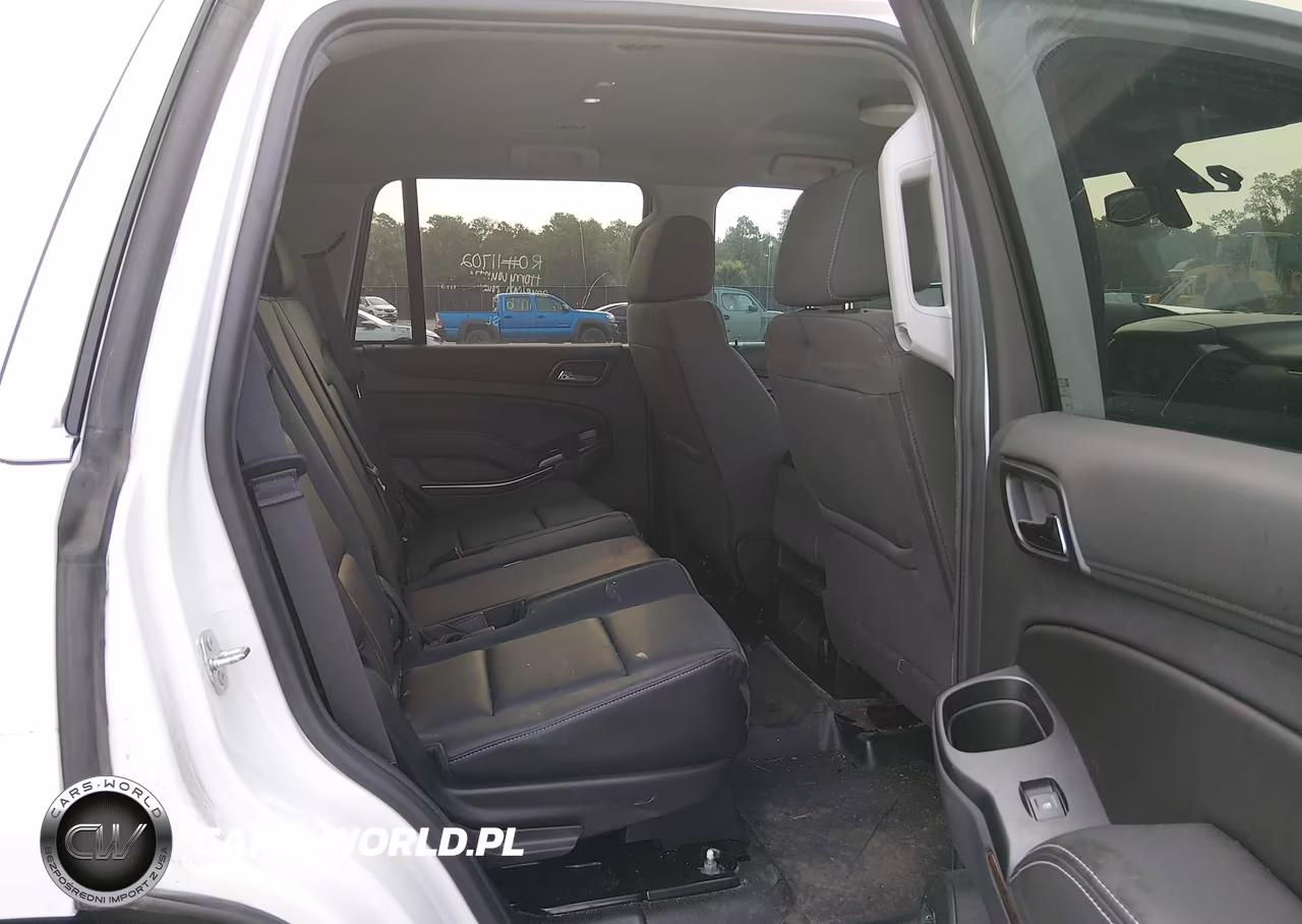 2020 Chevrolet Tahoe 2Wd Commercial Fleet VIN:1GNLCDEC6LR246797 - 8