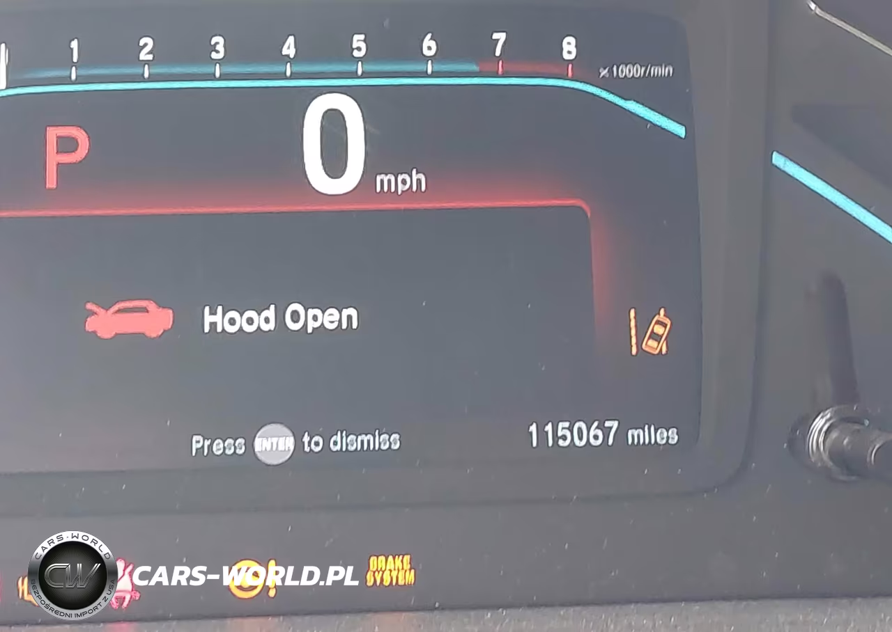 2018 Honda Odyssey Elite VIN:5FNRL6H96JB107612 - 15