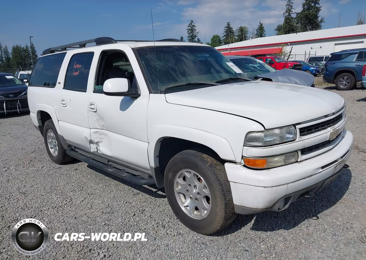 2006 Chevrolet Suburban 1500 Z71