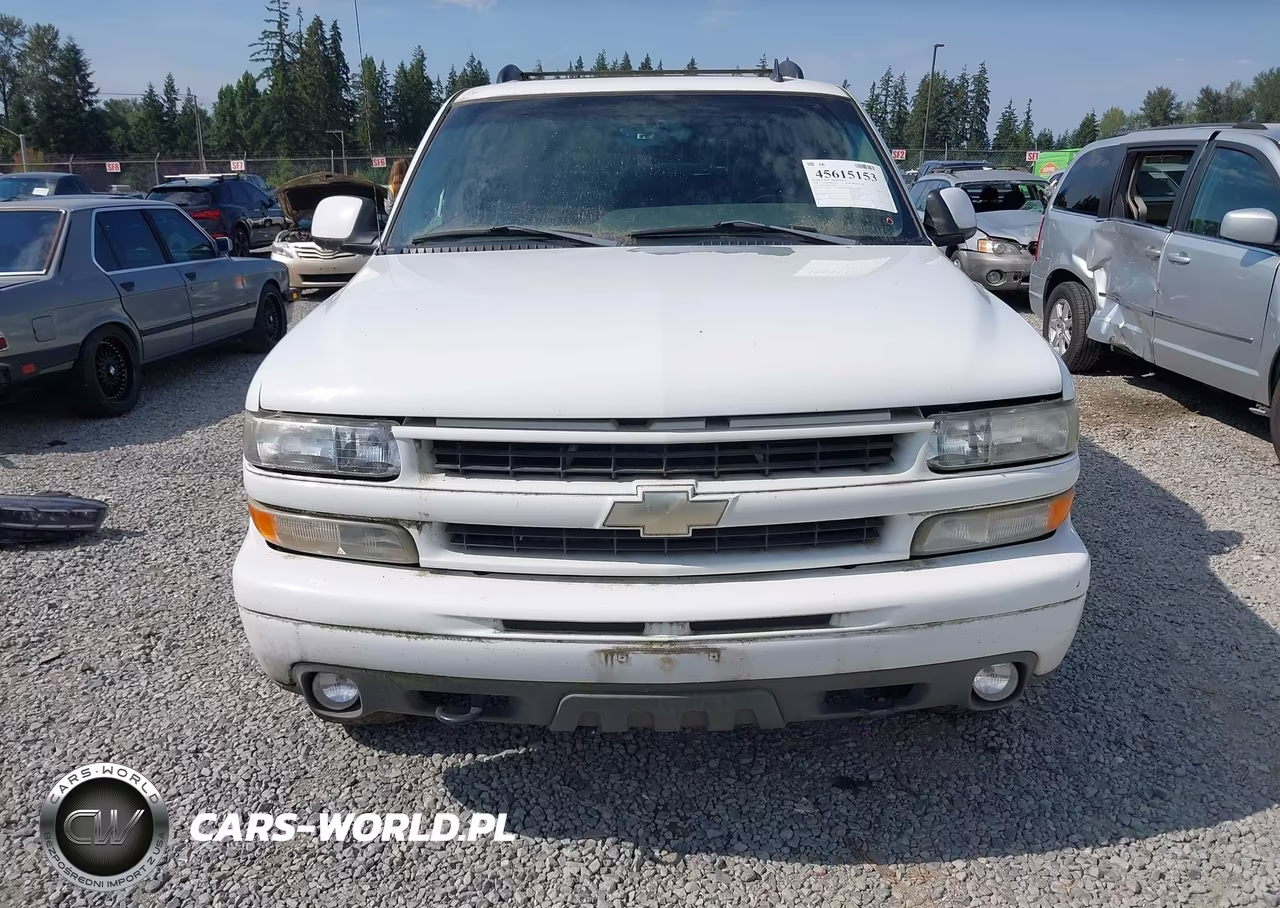 2006 Chevrolet Suburban 1500 Z71 VIN:1GNFK16Z66J164248 - 12