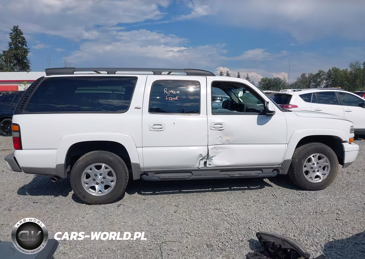 2006 Chevrolet Suburban 1500 Z71 VIN:1GNFK16Z66J164248 - 13