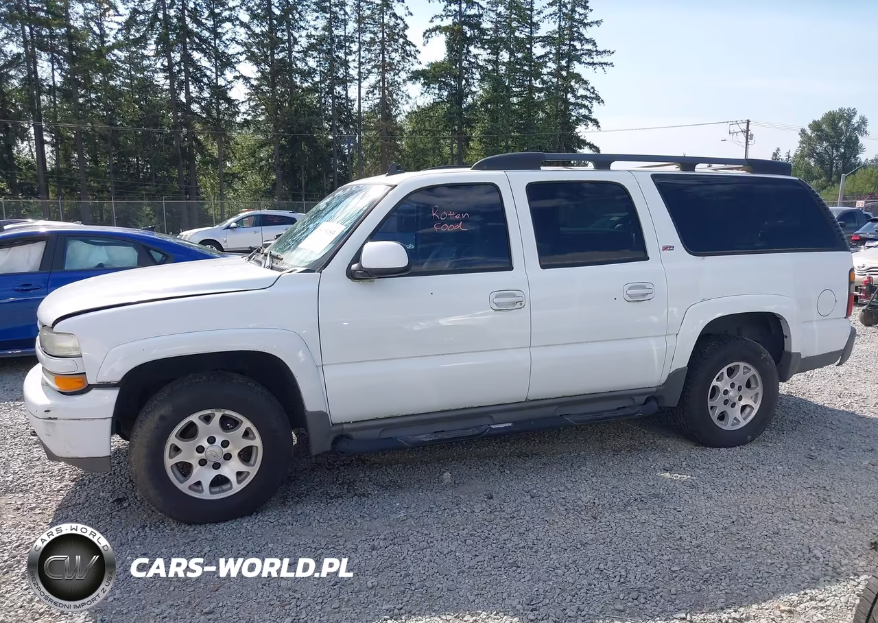 2006 Chevrolet Suburban 1500 Z71 VIN:1GNFK16Z66J164248 - 14