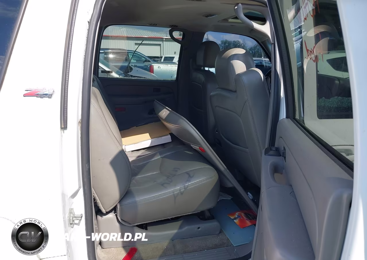 2006 Chevrolet Suburban 1500 Z71 VIN:1GNFK16Z66J164248 - 18