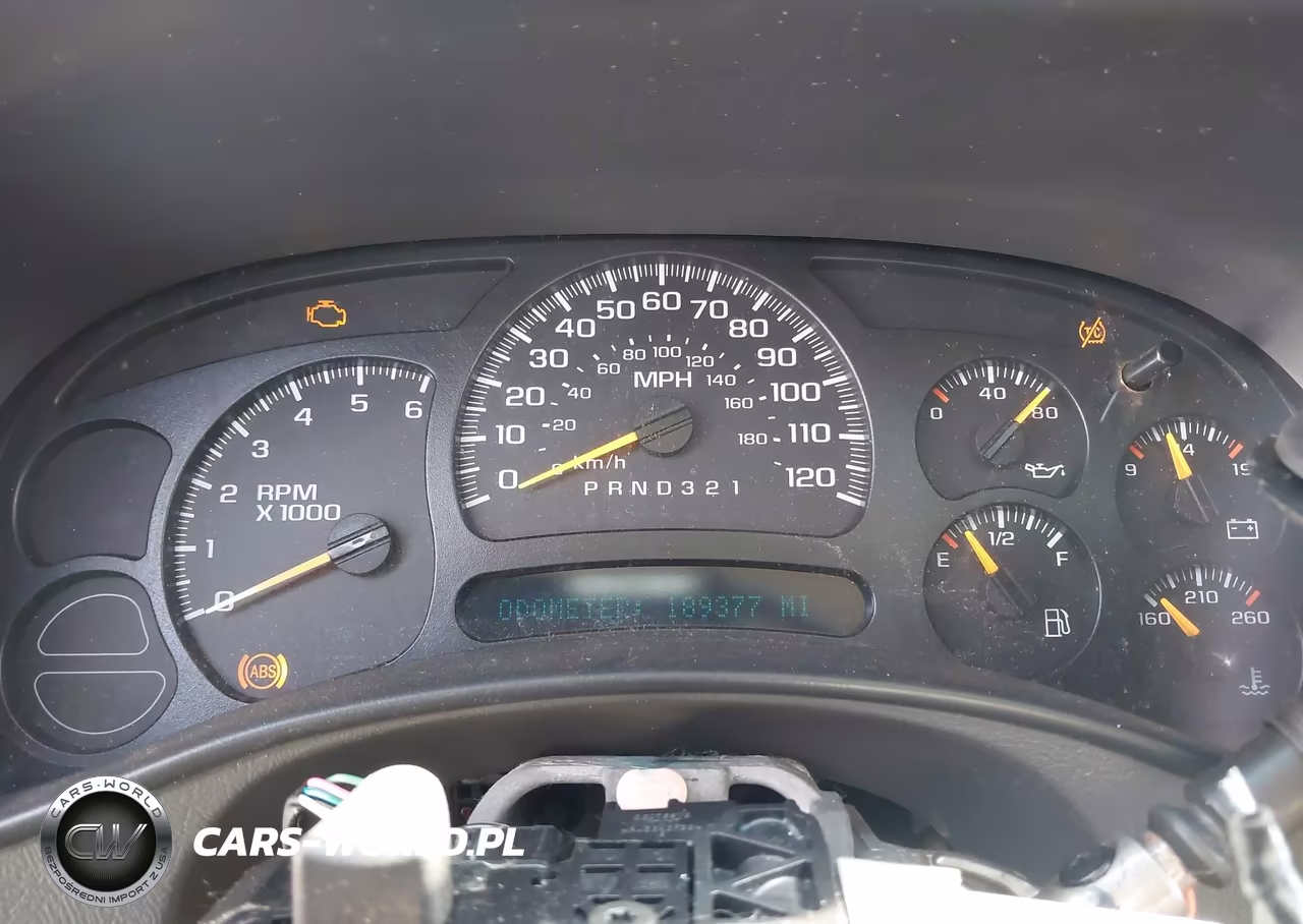 2006 Chevrolet Suburban 1500 Z71 VIN:1GNFK16Z66J164248 - 7