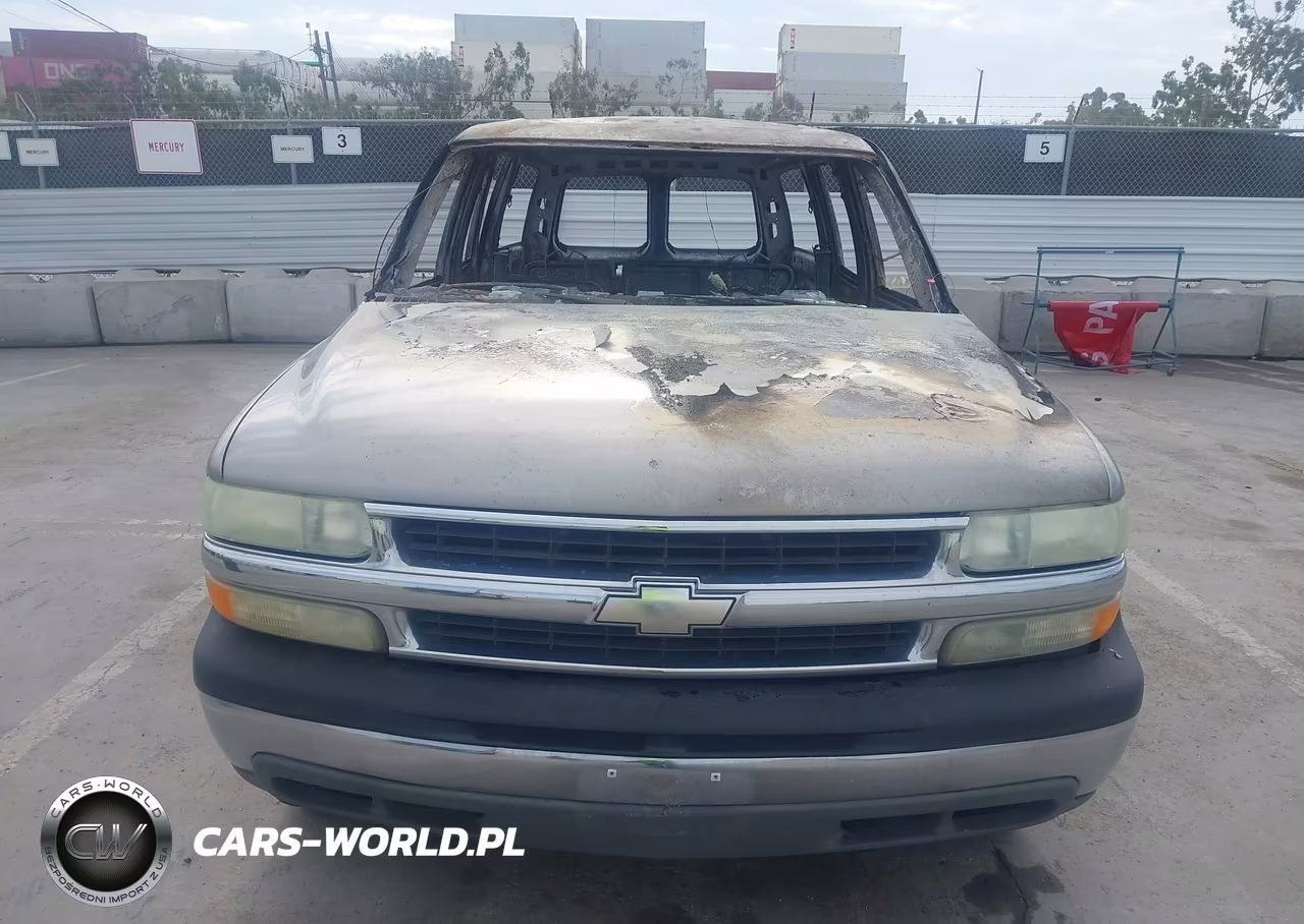 2002 Chevrolet Suburban 1500 Ls VIN:3GNEC16TX2G299409 - 12