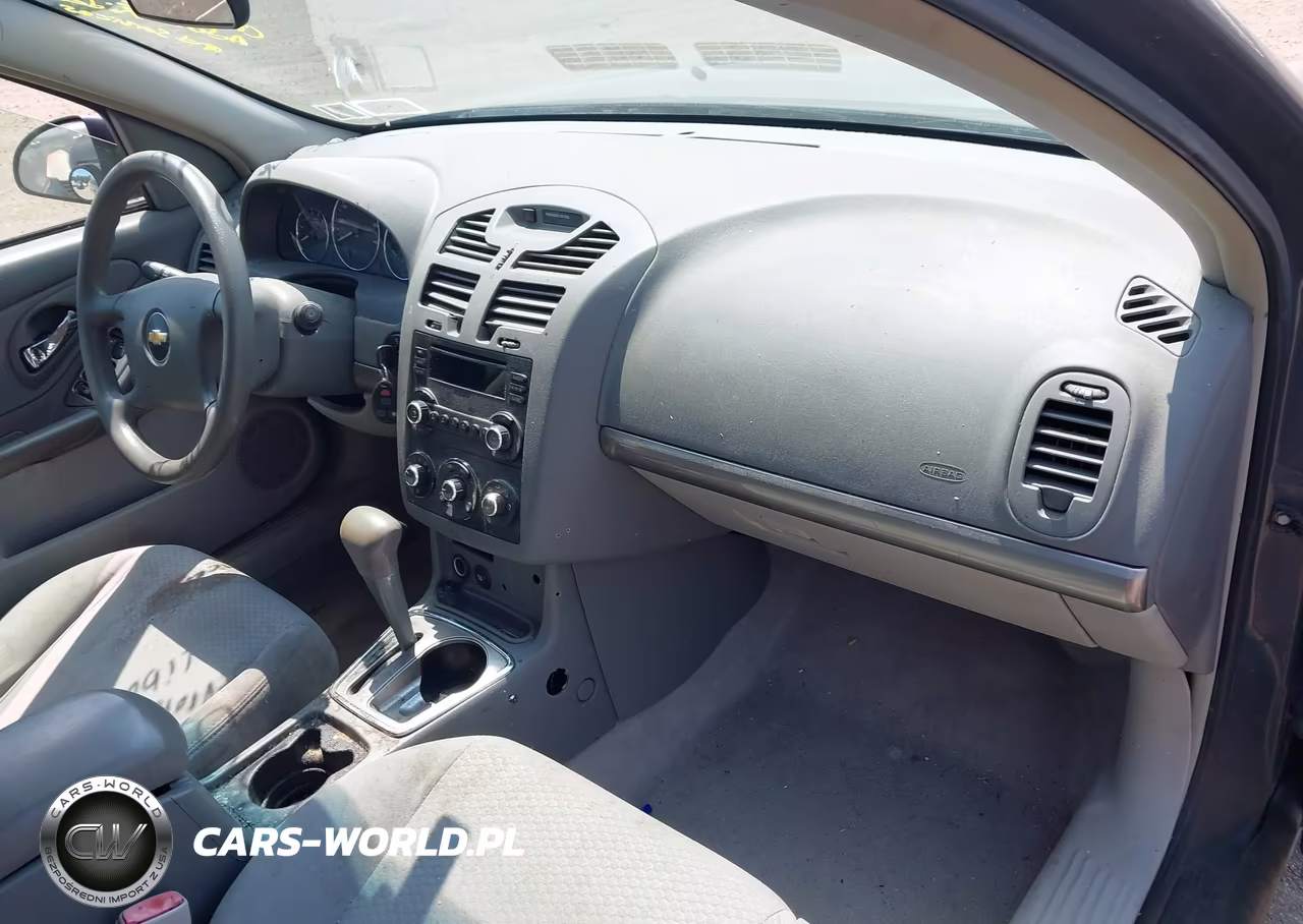 2007 Chevrolet Malibu Ls W-2Fl VIN:1G1ZS57N17F285565 - 5