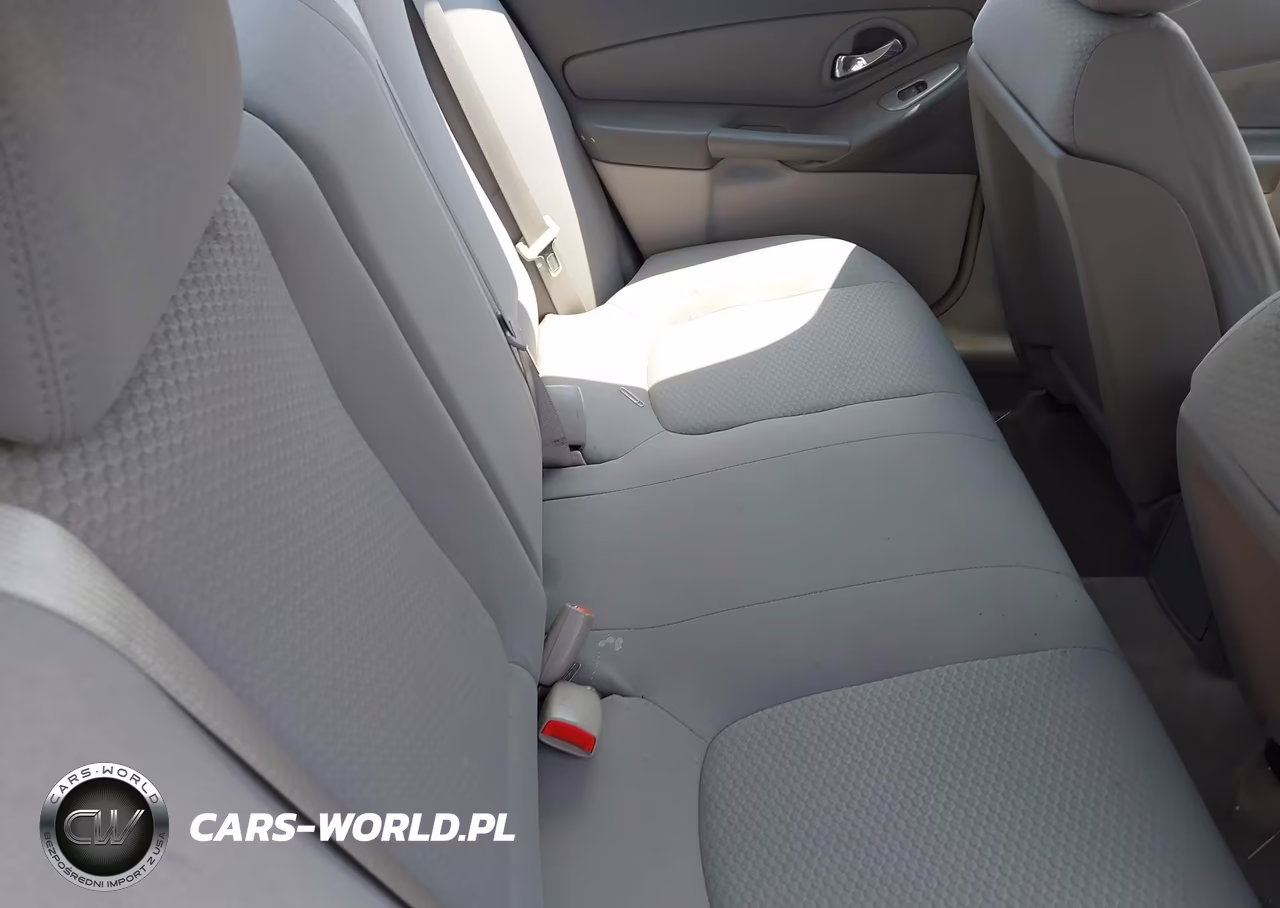 2007 Chevrolet Malibu Ls W-2Fl VIN:1G1ZS57N17F285565 - 8