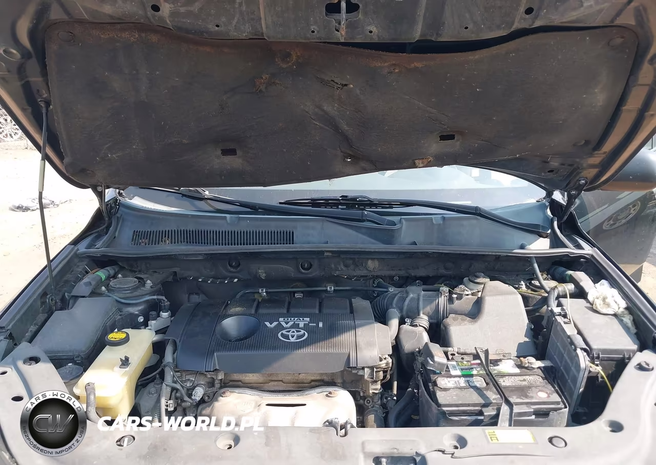 2011 Toyota Rav4 VIN:2T3ZF4DV3BW060985 - 10