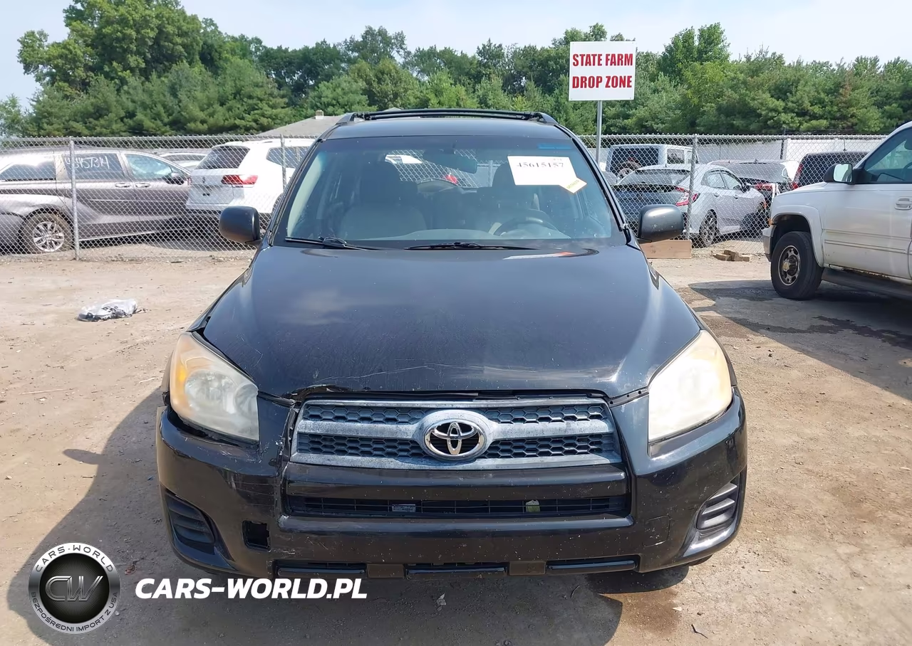 2011 Toyota Rav4 VIN:2T3ZF4DV3BW060985 - 12