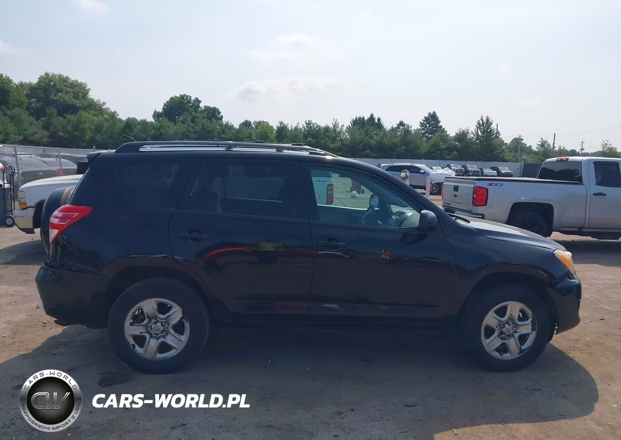2011 Toyota Rav4 VIN:2T3ZF4DV3BW060985 - 13