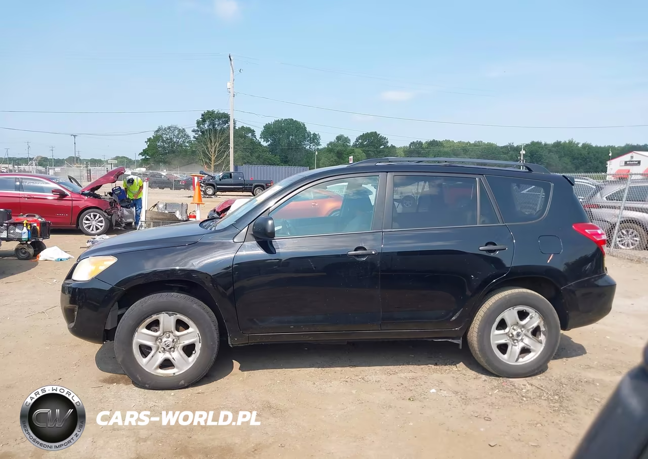 2011 Toyota Rav4 VIN:2T3ZF4DV3BW060985 - 14