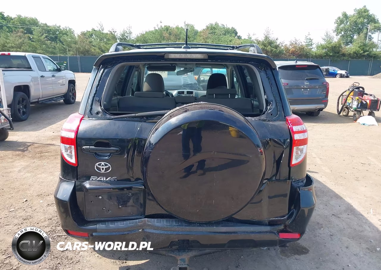 2011 Toyota Rav4 VIN:2T3ZF4DV3BW060985 - 16