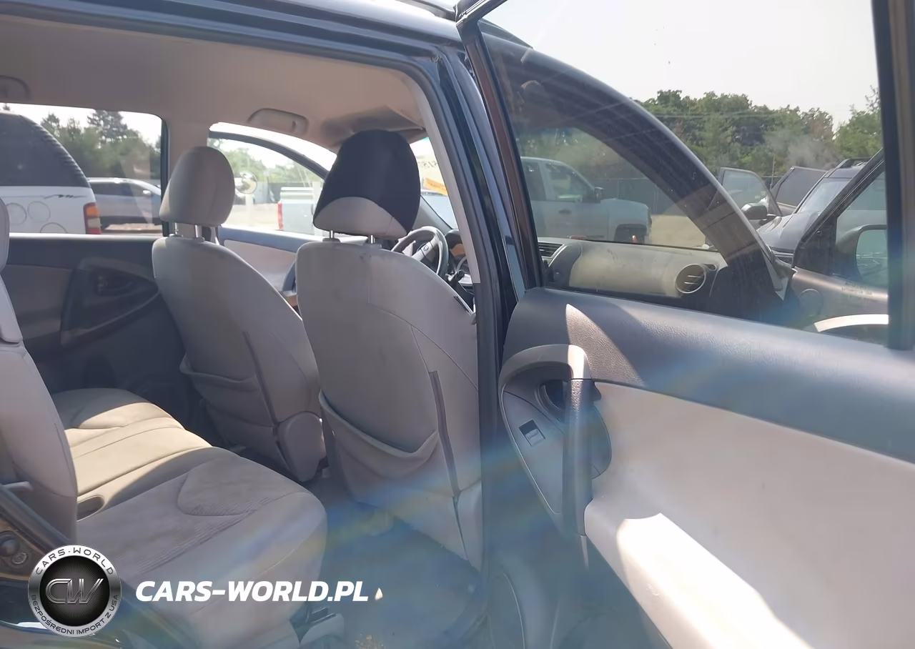 2011 Toyota Rav4 VIN:2T3ZF4DV3BW060985 - 8
