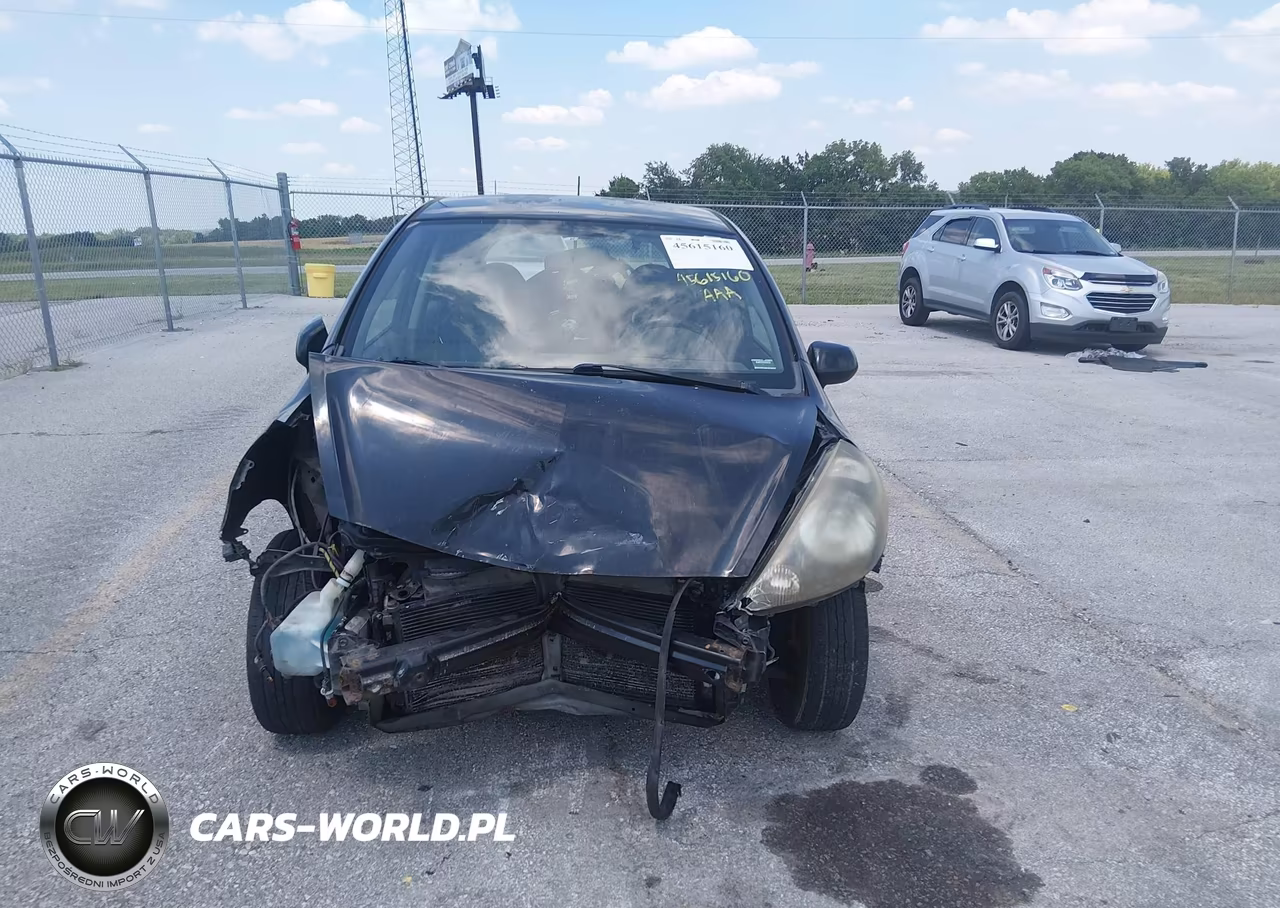 2008 Honda Fit VIN:JHMGD37478S062944 - 13