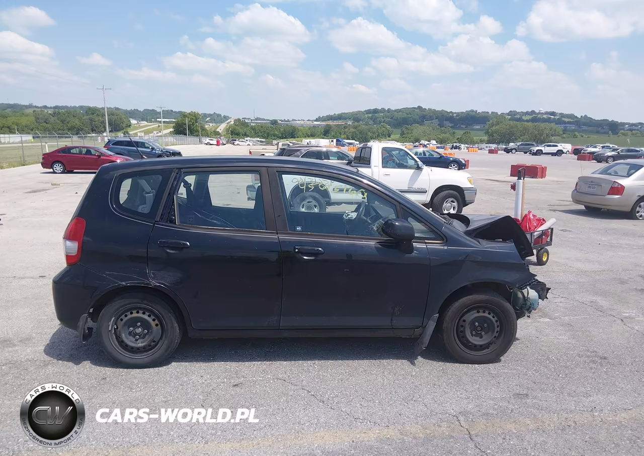 2008 Honda Fit VIN:JHMGD37478S062944 - 14