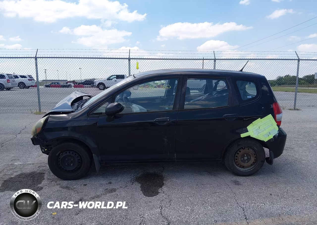 2008 Honda Fit VIN:JHMGD37478S062944 - 15