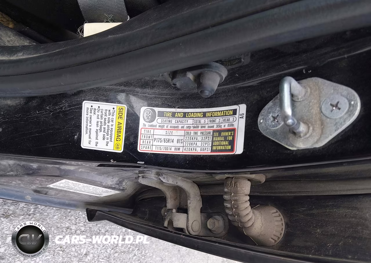 2008 Honda Fit VIN:JHMGD37478S062944 - 9