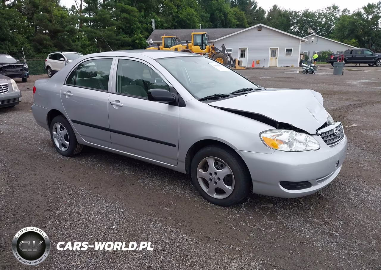 2007 Toyota Corolla Ce