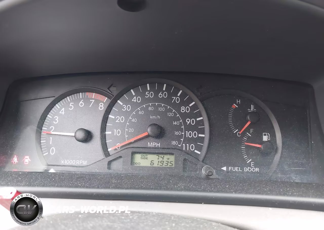 2007 Toyota Corolla Ce VIN:JTDBR32E770124575 - 7