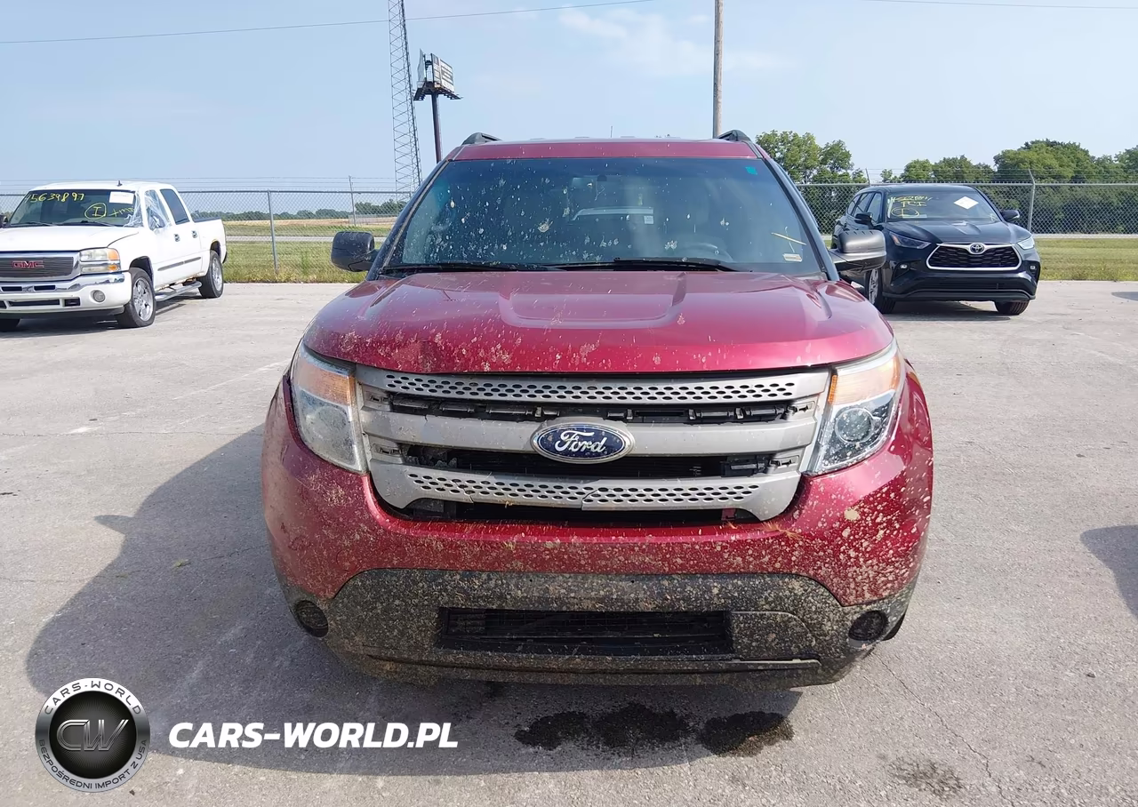 2014 Ford Explorer VIN:1FM5K8B83EGA89848 - 12