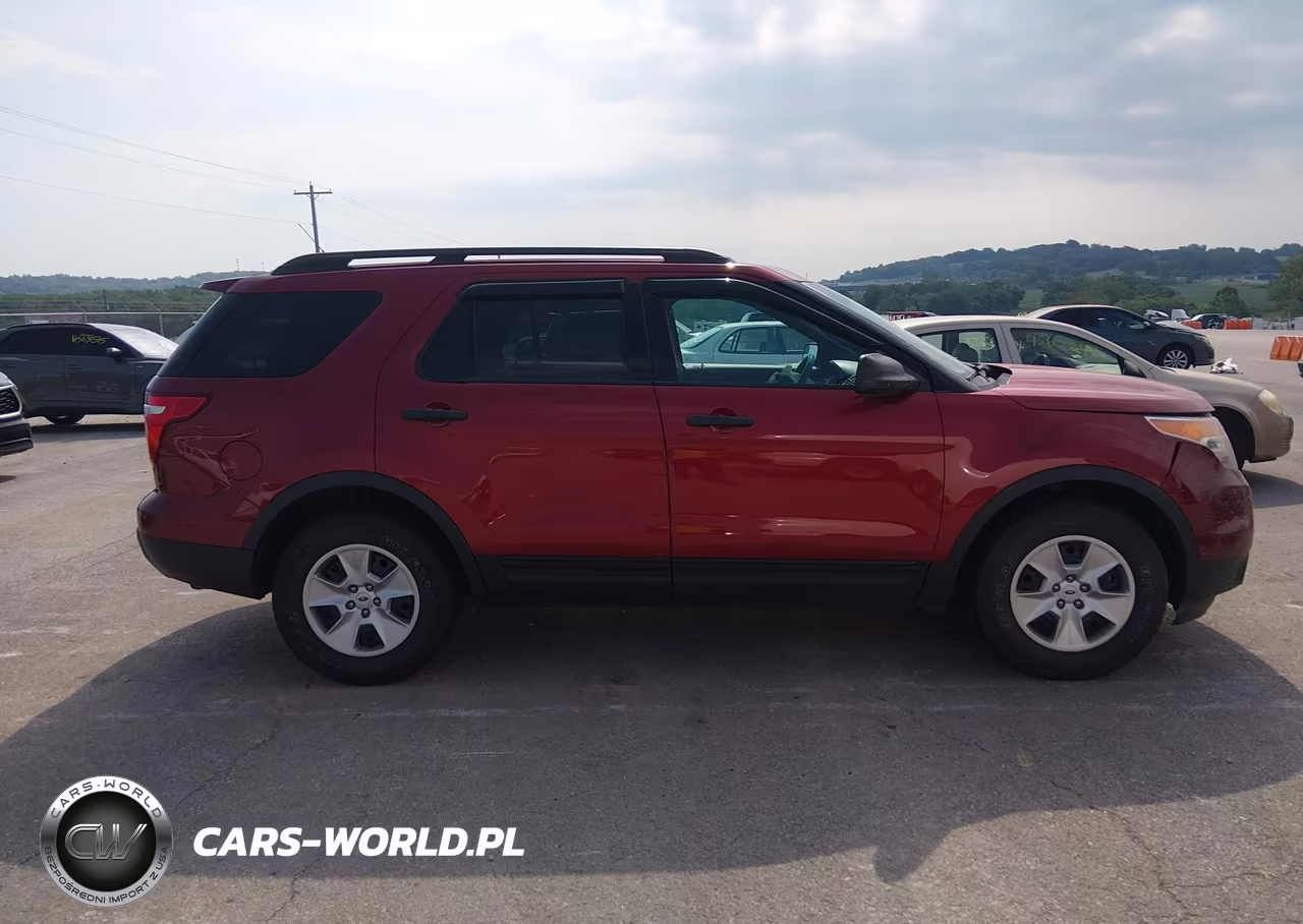 2014 Ford Explorer VIN:1FM5K8B83EGA89848 - 13
