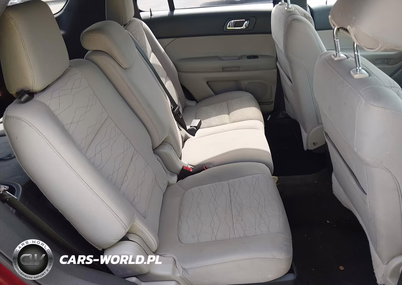 2014 Ford Explorer VIN:1FM5K8B83EGA89848 - 8