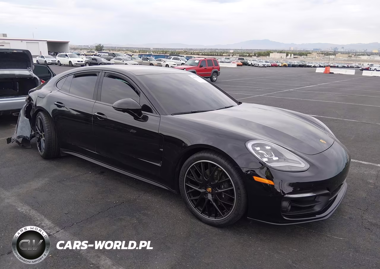 2023 Porsche Panamera 4-4 Platinum Edition-Platinum Edition – zdjęcie 1 z 16