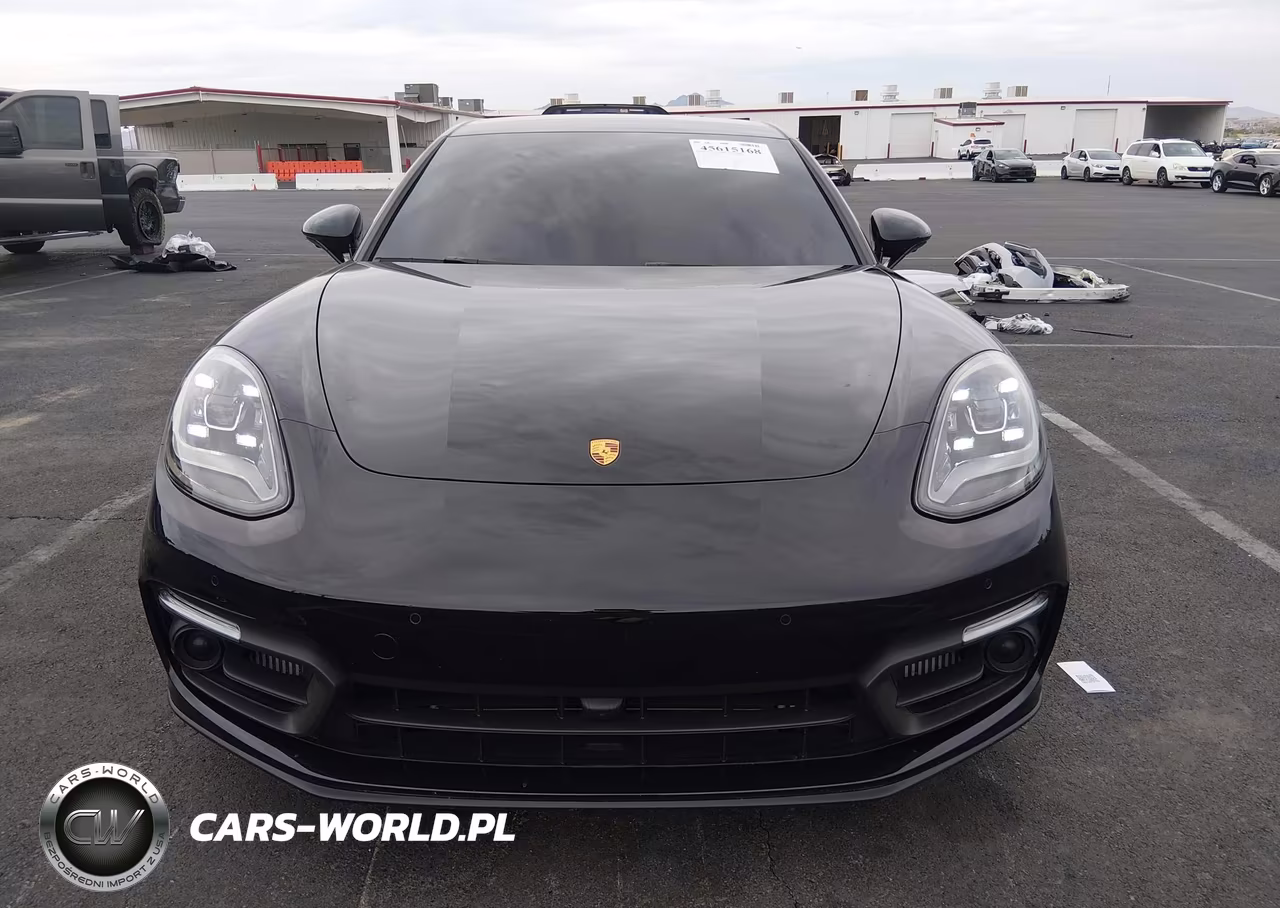 2023 Porsche Panamera 4-4 Platinum Edition-Platinum Edition VIN:WP0AJ2A78PL102065 - 12