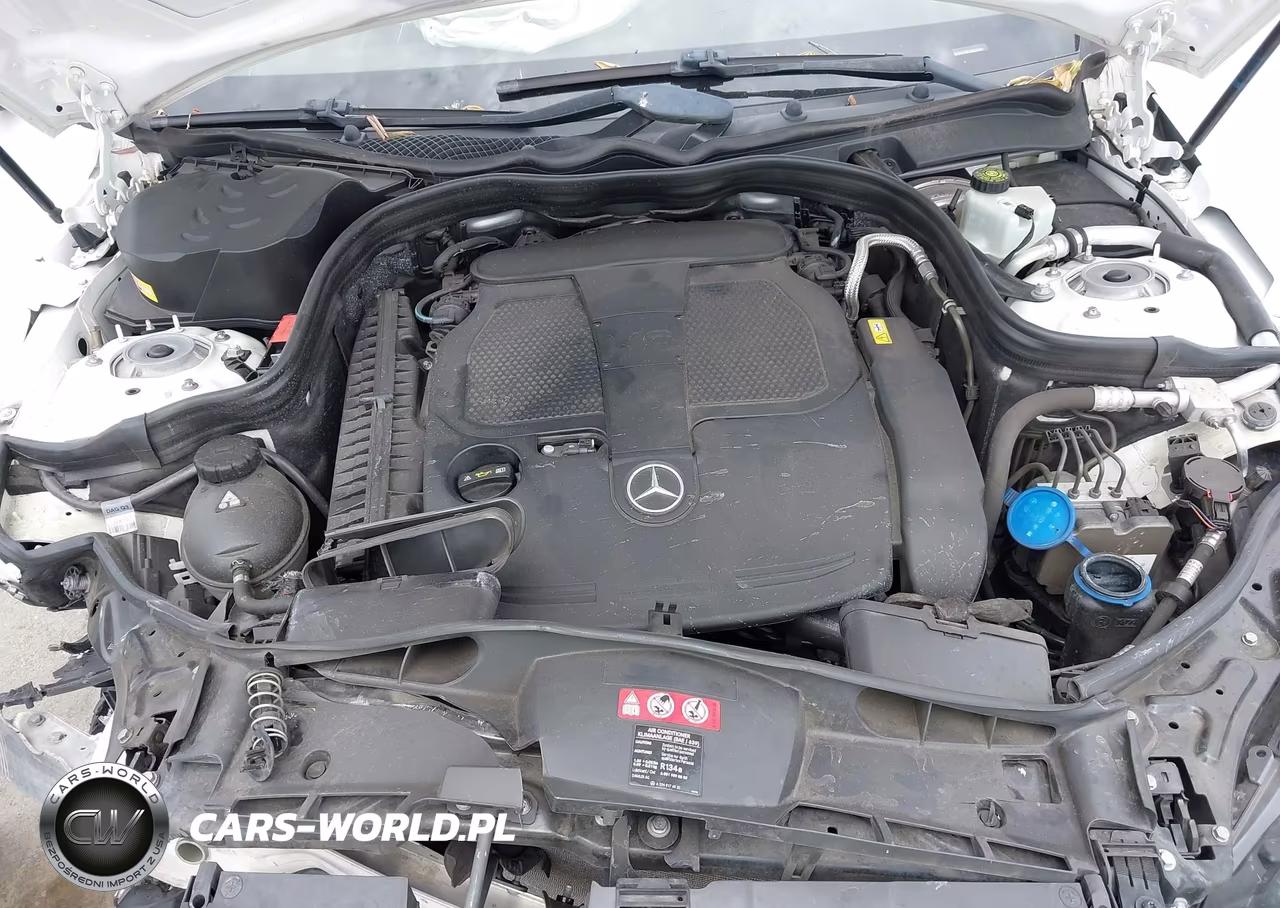 2014 Mercedes-Benz E 350 VIN:WDDHF5KB1EA876645 - 10