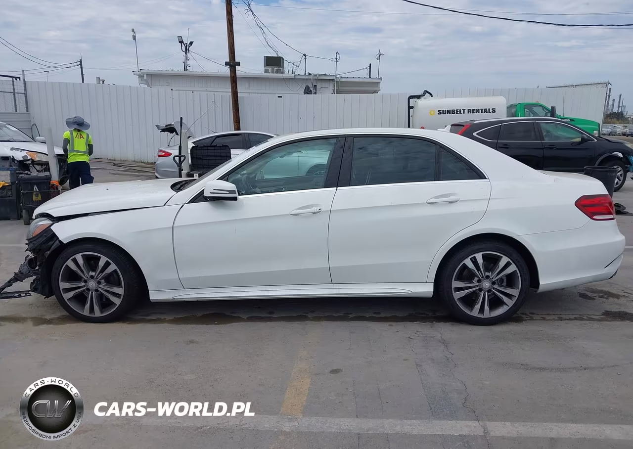 2014 Mercedes-Benz E 350 VIN:WDDHF5KB1EA876645 - 15