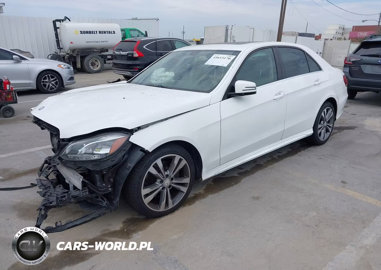 2014 Mercedes-Benz E 350 VIN:WDDHF5KB1EA876645 - 2