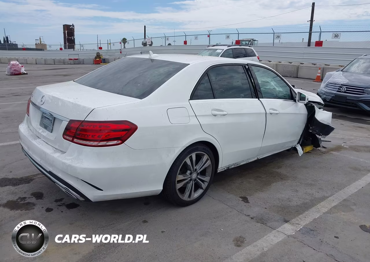 2014 Mercedes-Benz E 350 VIN:WDDHF5KB1EA876645 - 4