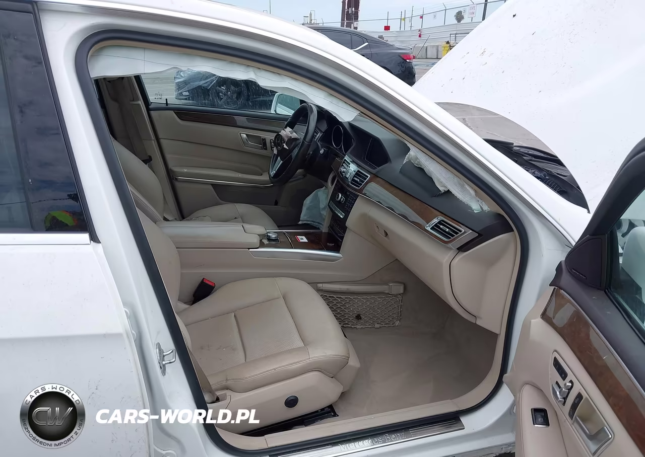 2014 Mercedes-Benz E 350 VIN:WDDHF5KB1EA876645 - 5