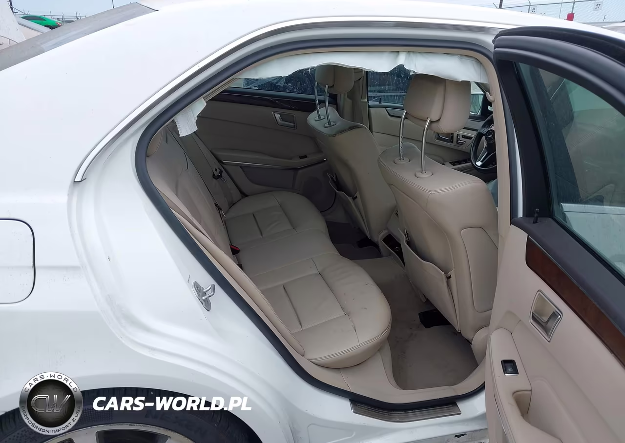 2014 Mercedes-Benz E 350 VIN:WDDHF5KB1EA876645 - 8