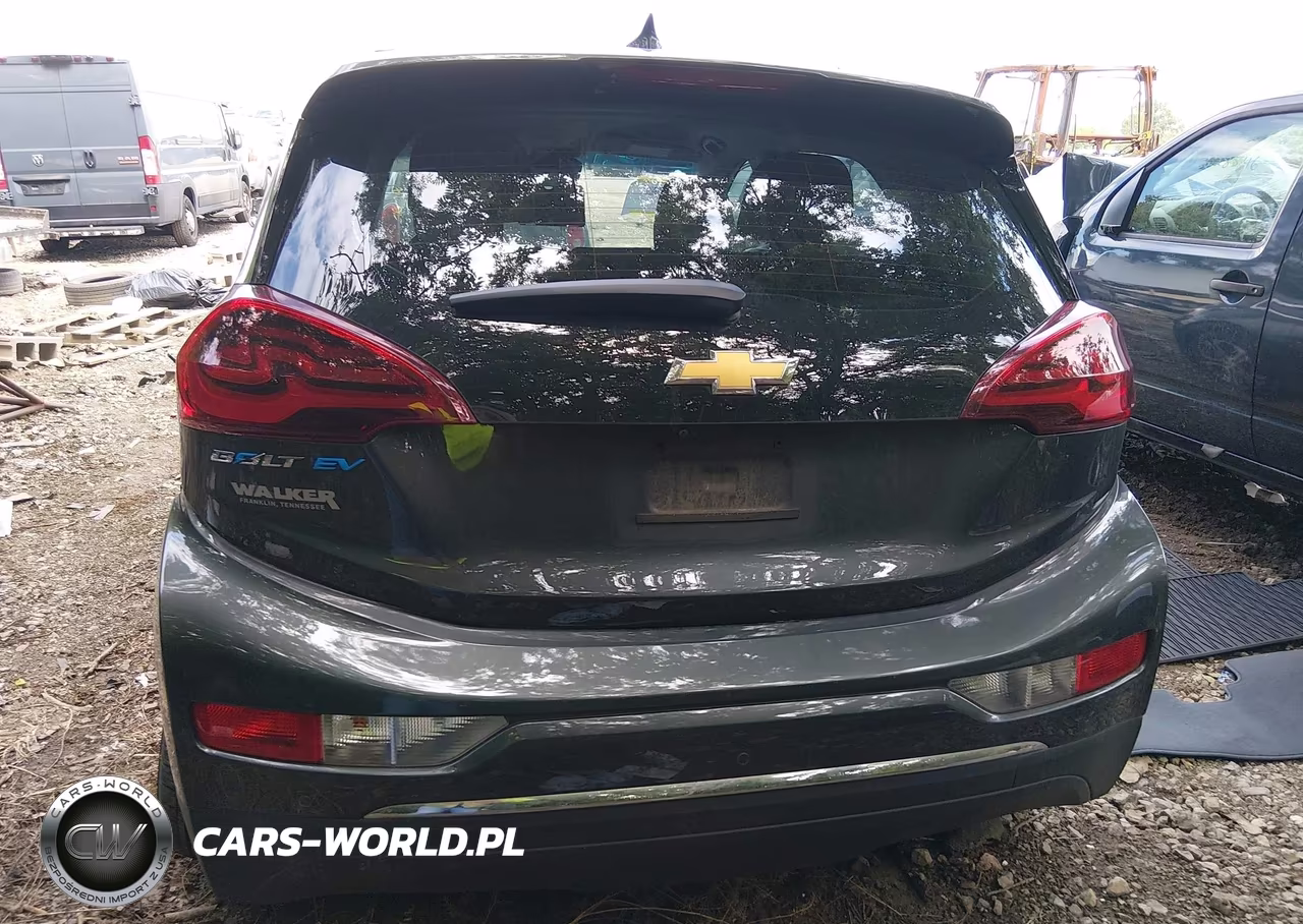 2020 Chevrolet Bolt Ev Fwd Premier VIN:1G1FZ6S04L4148769 - 17