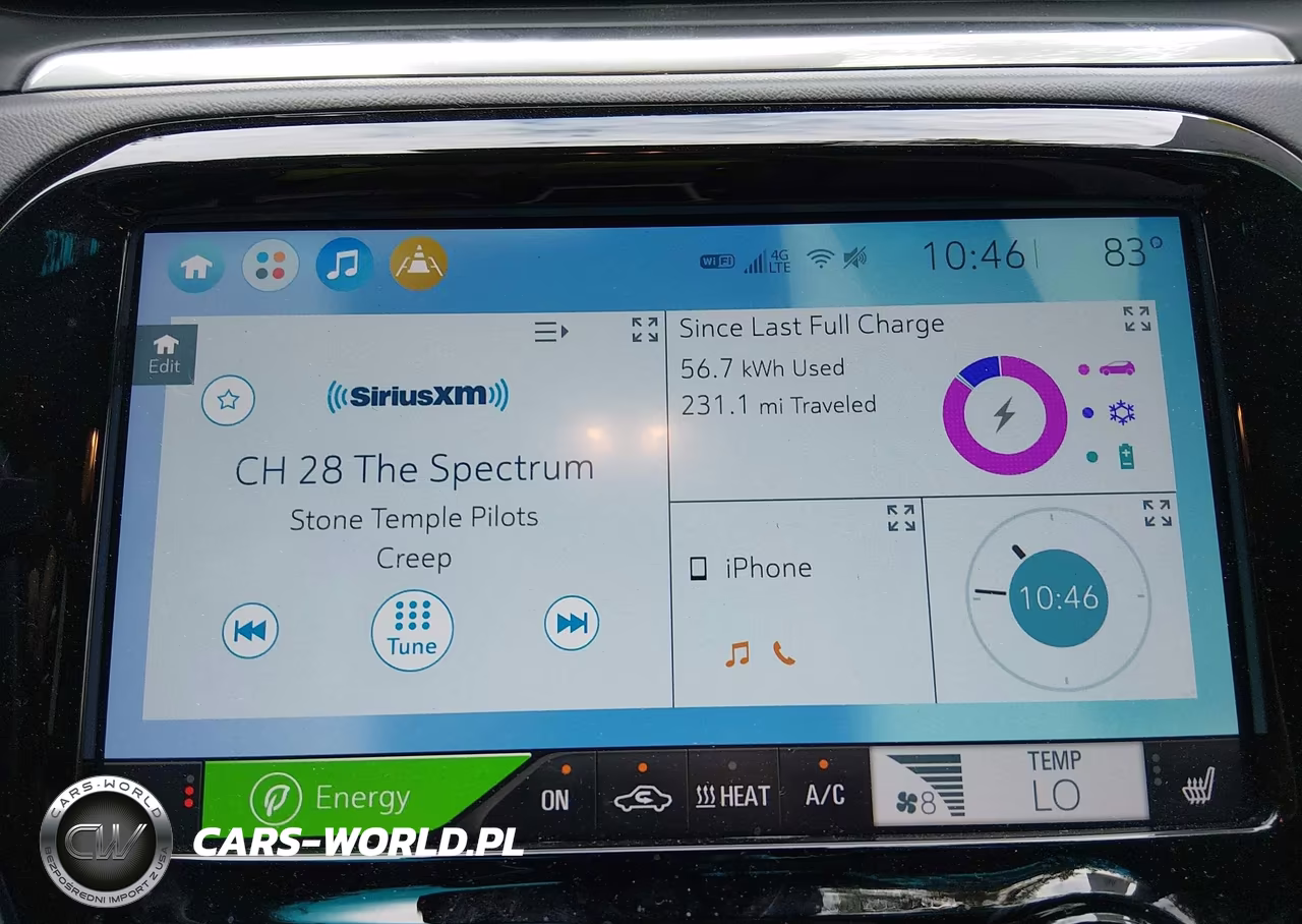 2020 Chevrolet Bolt Ev Fwd Premier VIN:1G1FZ6S04L4148769 - 19