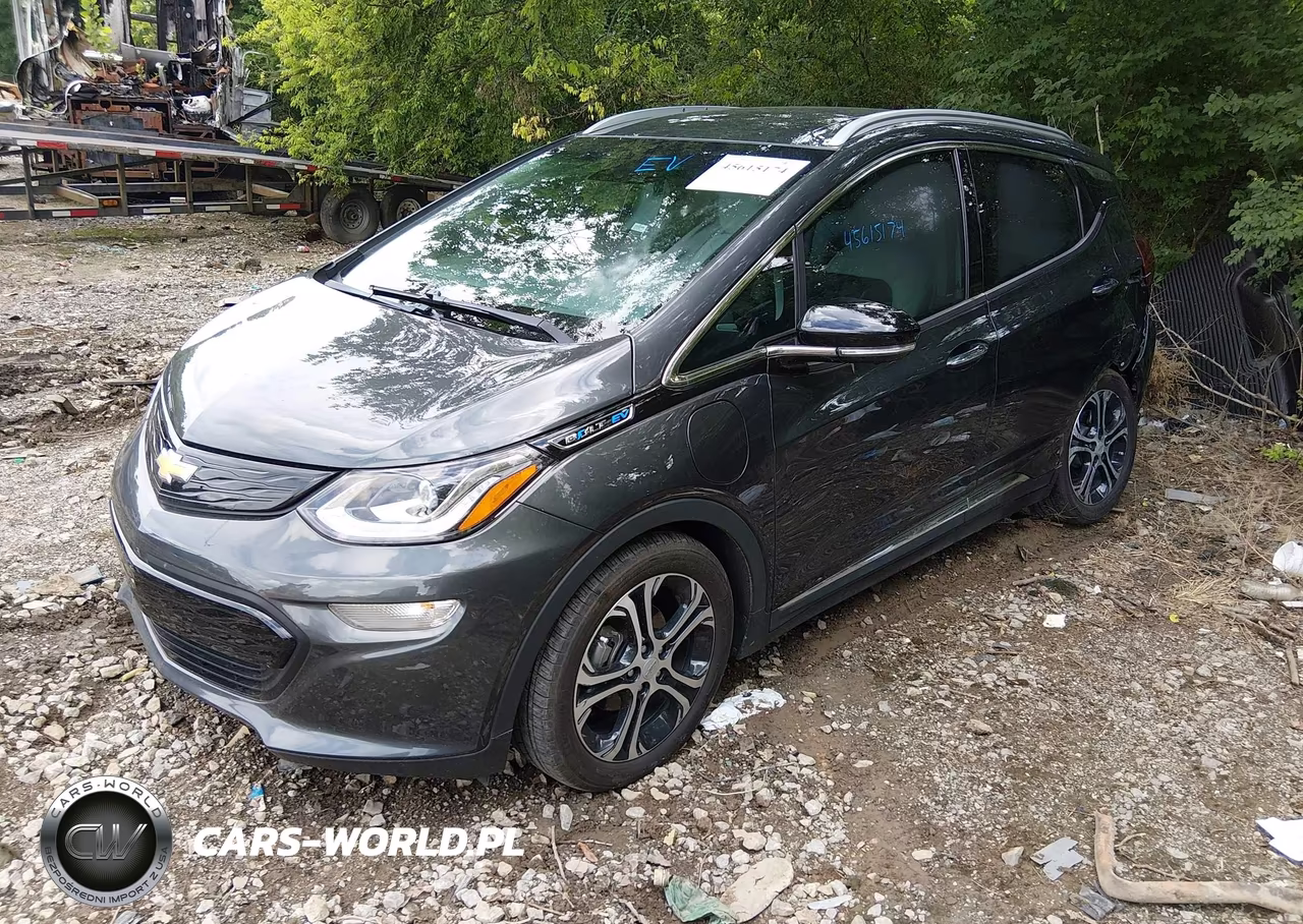 2020 Chevrolet Bolt Ev Fwd Premier VIN:1G1FZ6S04L4148769 - 2
