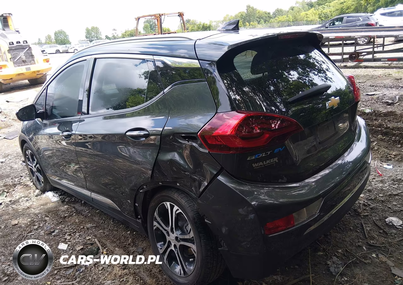 2020 Chevrolet Bolt Ev Fwd Premier VIN:1G1FZ6S04L4148769 - 3