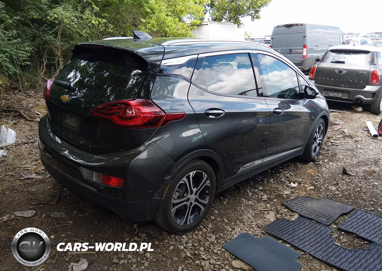 2020 Chevrolet Bolt Ev Fwd Premier VIN:1G1FZ6S04L4148769 - 4