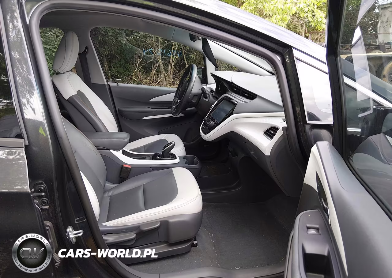2020 Chevrolet Bolt Ev Fwd Premier VIN:1G1FZ6S04L4148769 - 5