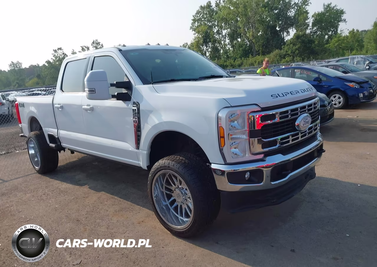 2025 Ford F-250 Xlt – zdjęcie 1 z 18
