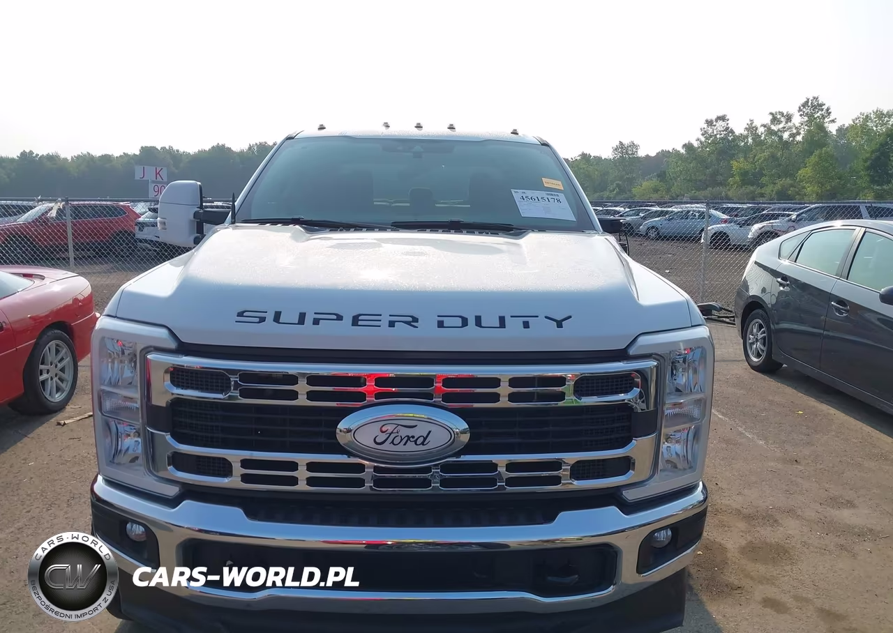 2025 Ford F-250 Xlt VIN:1FT7W2BA2SEC13326 - 13