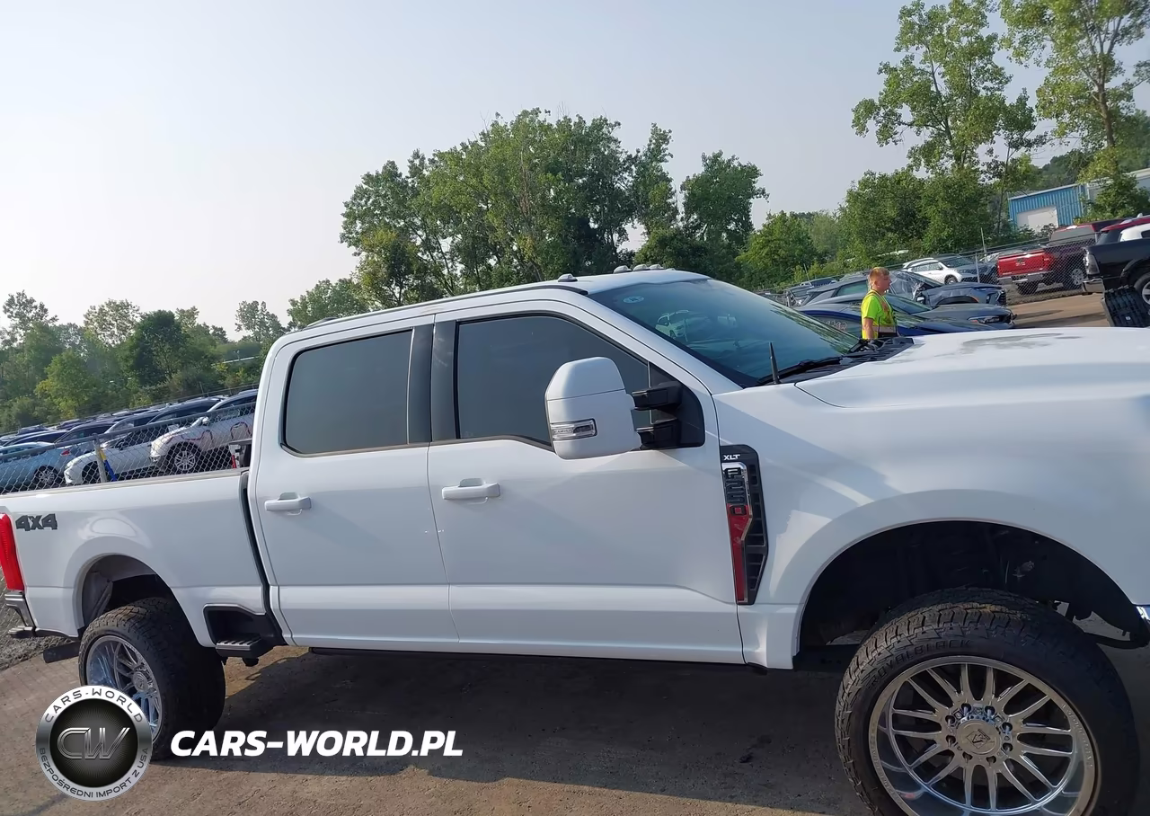 2025 Ford F-250 Xlt VIN:1FT7W2BA2SEC13326 - 14