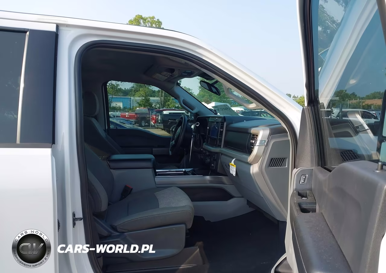 2025 Ford F-250 Xlt VIN:1FT7W2BA2SEC13326 - 5
