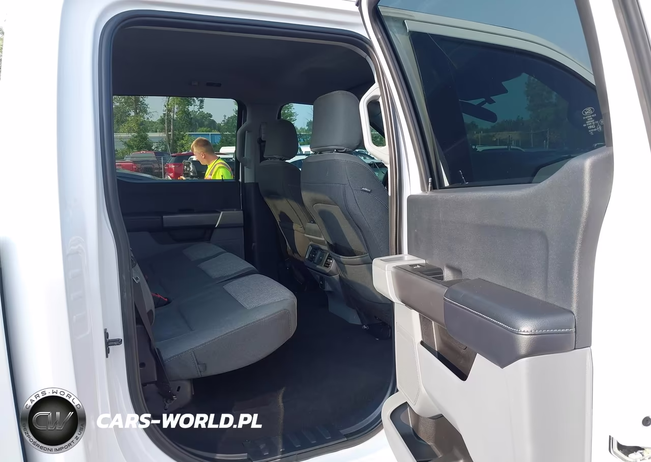 2025 Ford F-250 Xlt VIN:1FT7W2BA2SEC13326 - 8