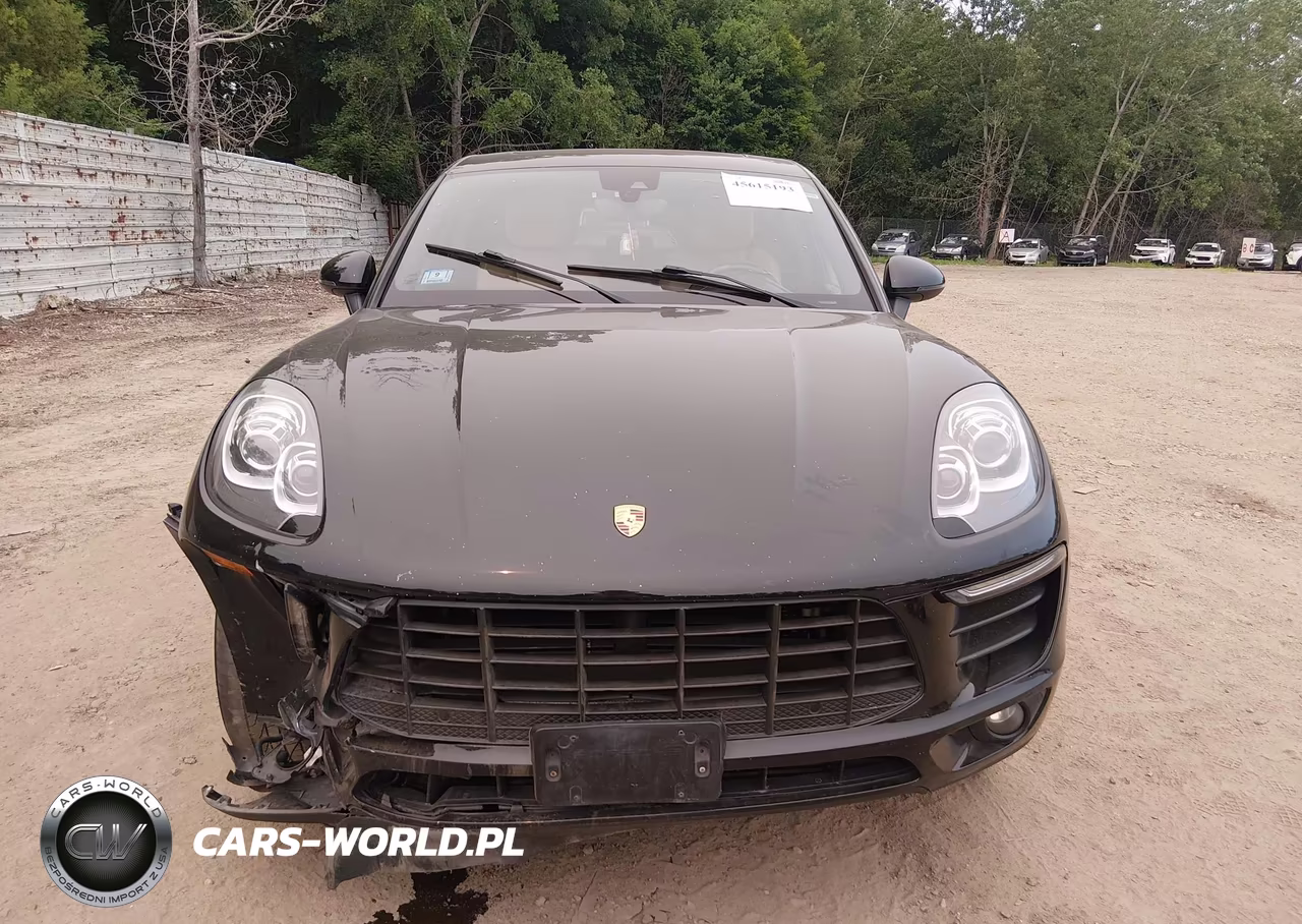 2017 Porsche Macan VIN:WP1AA2A58HLB07958 - 12