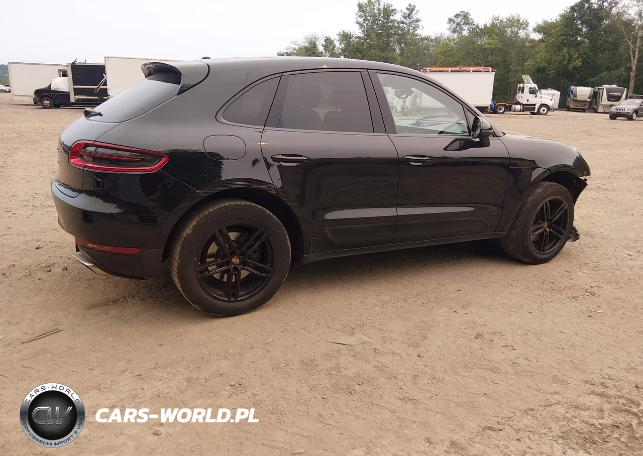 2017 Porsche Macan VIN:WP1AA2A58HLB07958 - 4