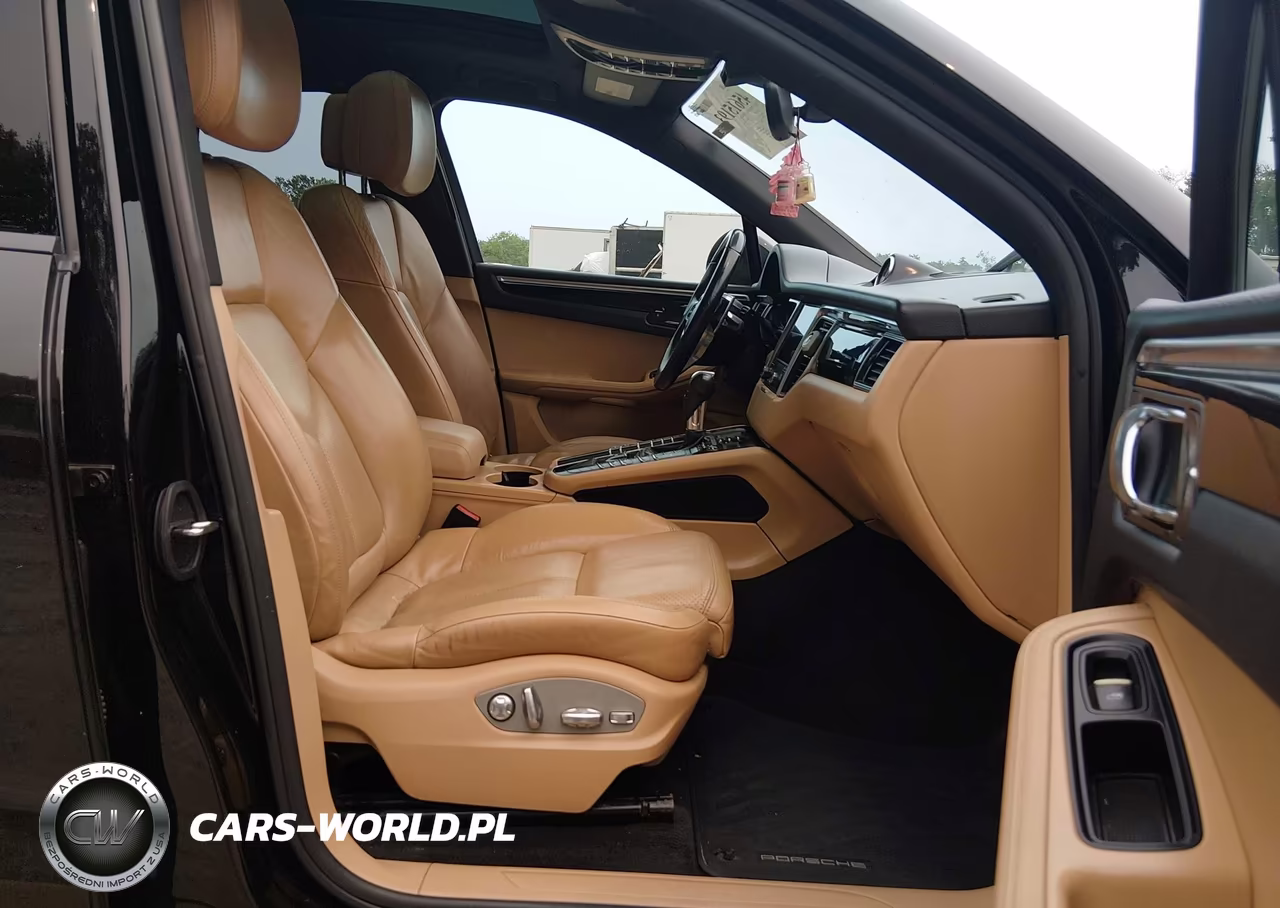 2017 Porsche Macan VIN:WP1AA2A58HLB07958 - 5